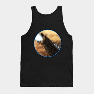 King of the Monsters Tank Top